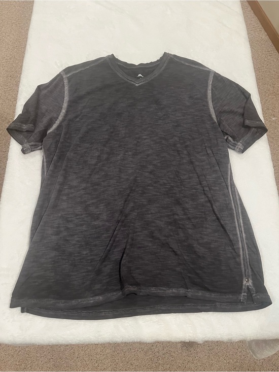 Tommy Bahama Other - Tommy Bahama 100% Pima Cotton V Neck Tee - XL